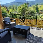 Alpstuga Pod Tatrami *