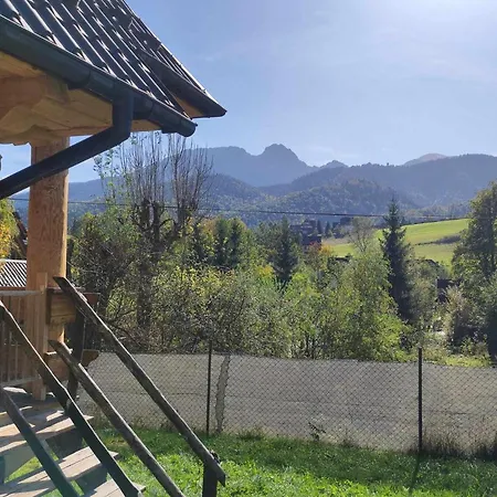 Pod Tatrami Horská chata Kościelisko