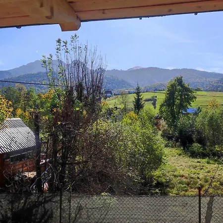 Horská chata Pod Tatrami *