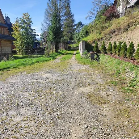 Pod Tatrami Kościelisko