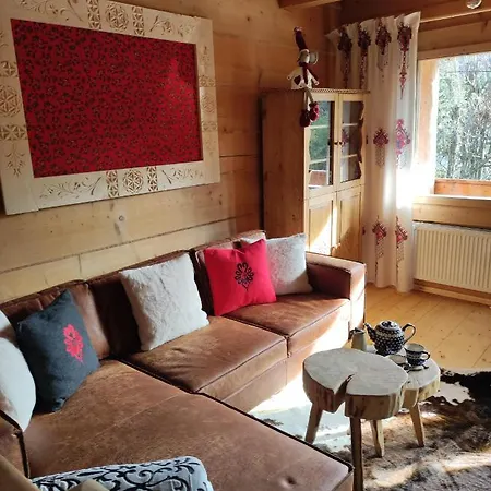 Horská chata Pod Tatrami *