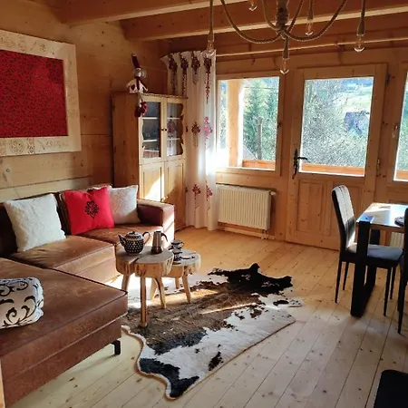 Dağ evi Pod Tatrami