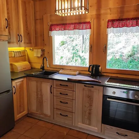 Pod Tatrami Chalet