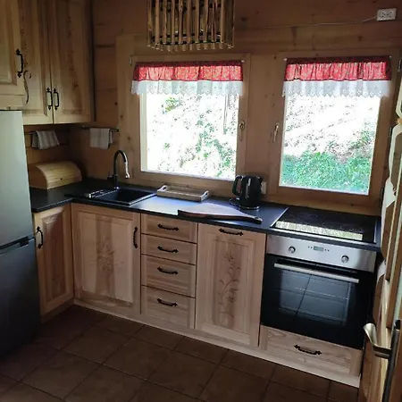 Pod Tatrami Dağ evi Kościelisko