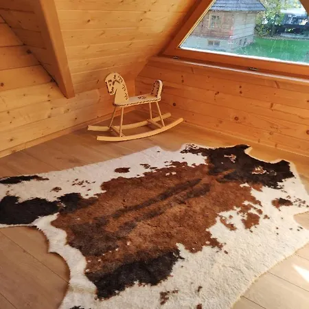 Dağ evi Pod Tatrami