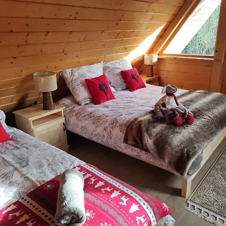 Pod Tatrami Kościelisko