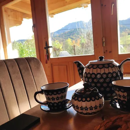 Pod Tatrami Dağ evi