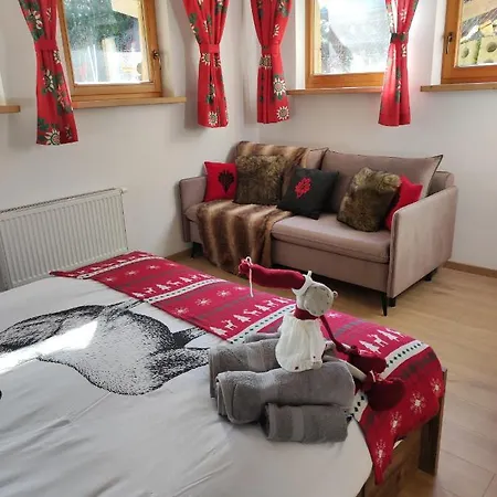 Pod Tatrami Dağ evi