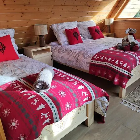 Pod Tatrami Chalet *