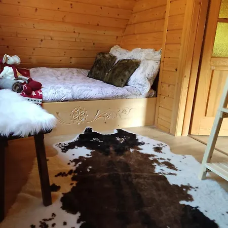 Pod Tatrami Horská chata