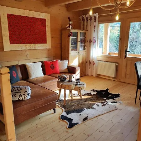 Pod Tatrami Dağ evi Kościelisko