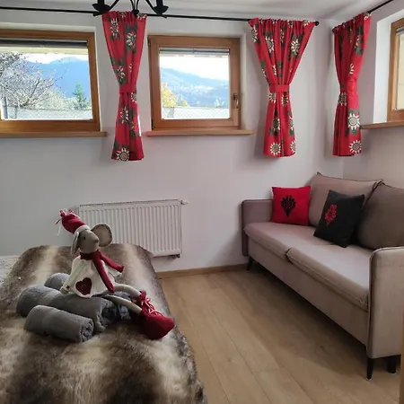 Dağ evi Pod Tatrami *