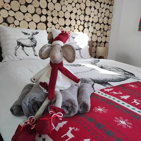 Horská chata Pod Tatrami Kościelisko