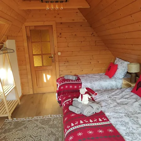 Horská chata Pod Tatrami *