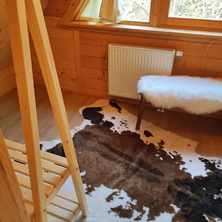 Pod Tatrami Horská chata