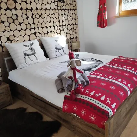 Pod Tatrami Horská chata