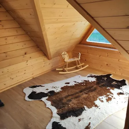 Horská chata Pod Tatrami *