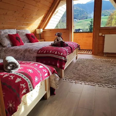 Dağ evi Pod Tatrami Kościelisko