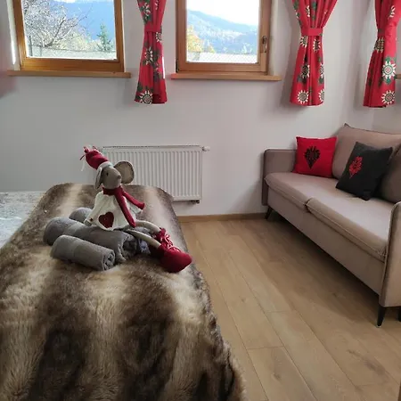 Chalet Pod Tatrami Koscielisko