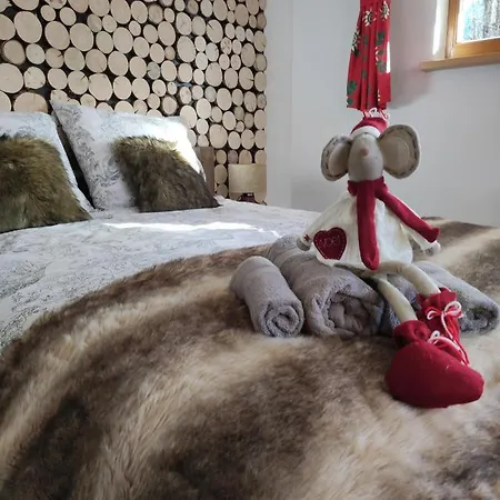 Horská chata Pod Tatrami