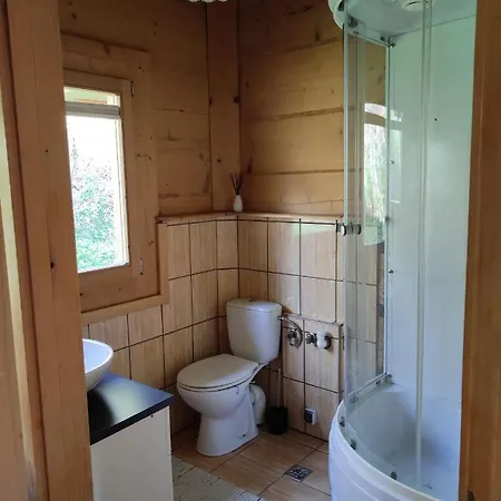 Pod Tatrami Chalet *