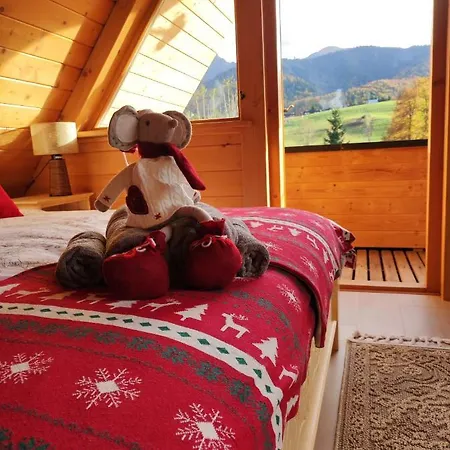 Dağ evi Pod Tatrami Kościelisko