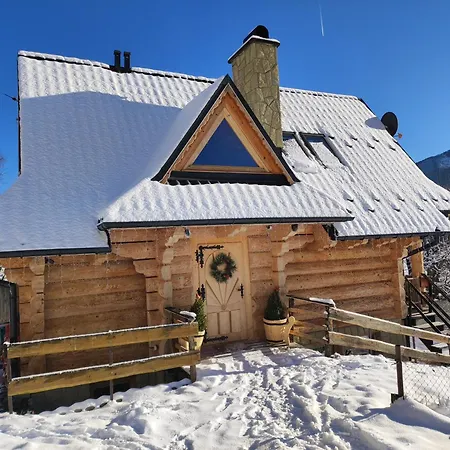 Pod Tatrami Horská chata