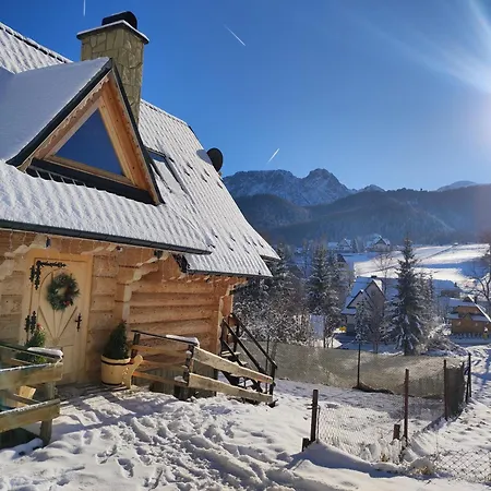 Horská chata Pod Tatrami