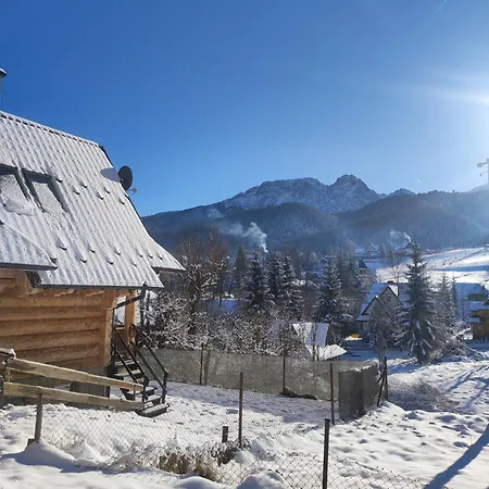 Pod Tatrami * Kościelisko