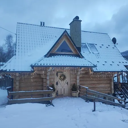 Horská chata Pod Tatrami