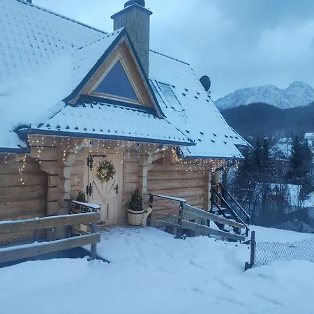 Pod Tatrami Horská chata Kościelisko