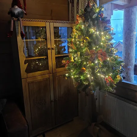 Horská chata Pod Tatrami Kościelisko