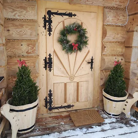 Pod Tatrami Horská chata