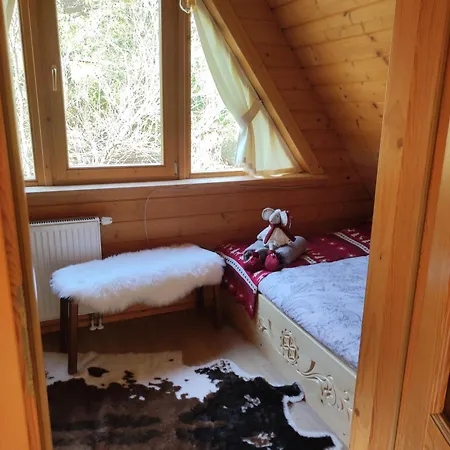 Pod Tatrami Horská chata Kościelisko