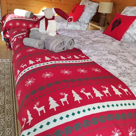 Dağ evi Pod Tatrami *