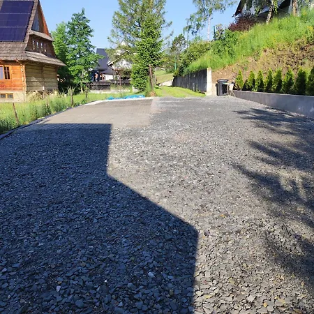 Pod Tatrami Horská chata