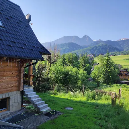 Pod Tatrami Chalet *