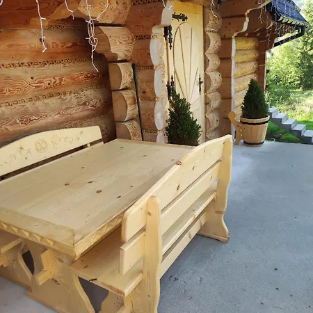 Chalet Pod Tatrami Koscielisko