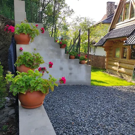 Pod Tatrami Kościelisko