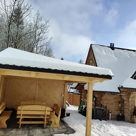 Horská chata Pod Tatrami *