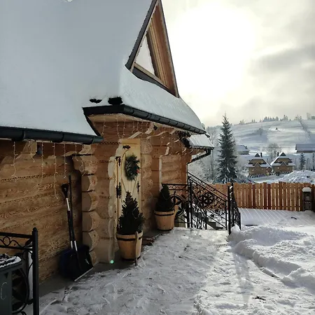 Pod Tatrami * Kościelisko