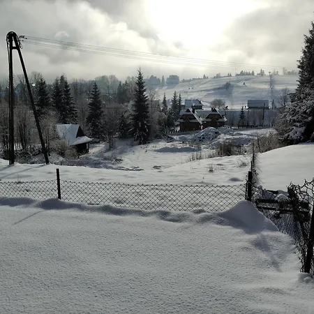 Pod Tatrami Dağ evi