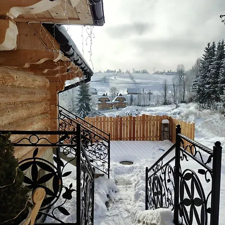 Dağ evi Pod Tatrami