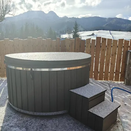 Pod Tatrami Dağ evi