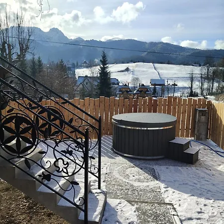 Horská chata Pod Tatrami