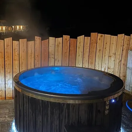 Pod Tatrami Chalet *