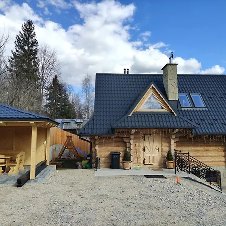 Horská chata Pod Tatrami