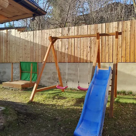 Pod Tatrami Dağ evi *