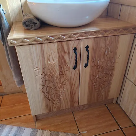 Dağ evi Pod Tatrami *