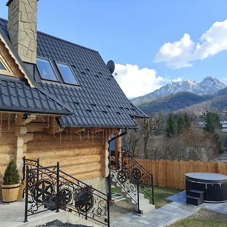 Pod Tatrami Horská chata Kościelisko